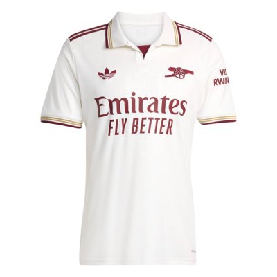 maillot de football homme arsenal third 25/26
