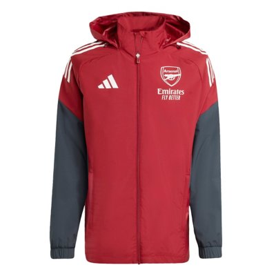 blouson de football homme arsenal tiro 25 competition