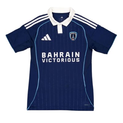 maillot de football homme paris fc domicile 25/26