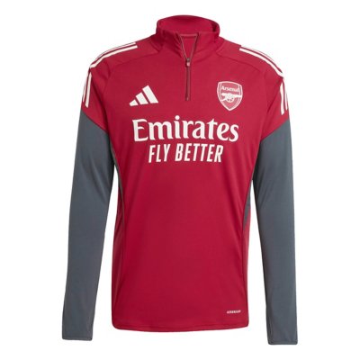 haut d'entraînement de football homme arsenal tiro 25