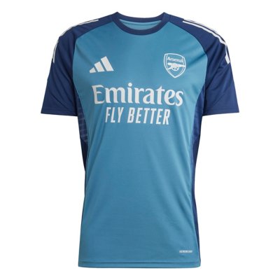 maillot d'entraînement de football homme arsenal tiro 25 competition