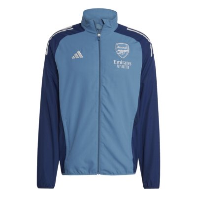 veste de football homme arsenal tiro 25 competition