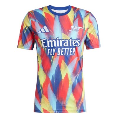 maillot d'entraînement de football homme arsenal 25/26