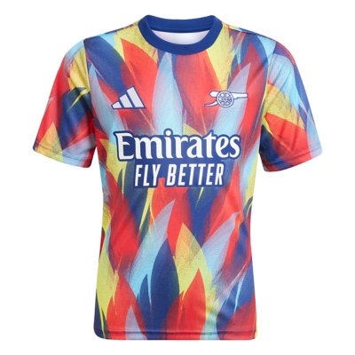 maillot d'entraînement de football enfant arsenal 25/26