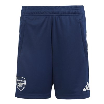 short d'entraînement de football enfant arsenal tiro 25 competition