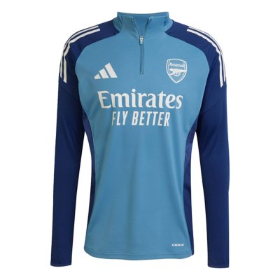 haut d'entraînement de football homme arsenal tiro 25 competition