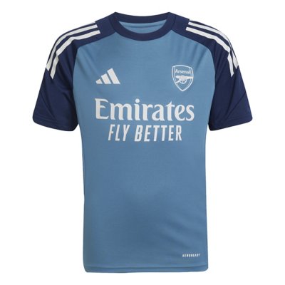 maillot d'entraînement de football enfant arsenal tiro 25 competition