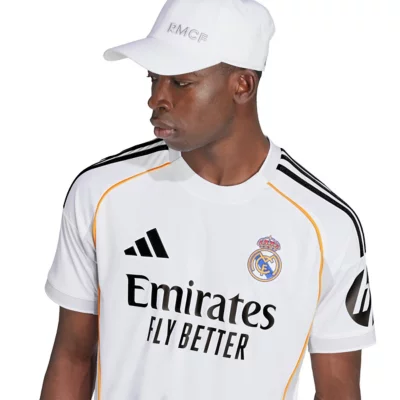 Maillot Real Madrid Domicile Adidas - Tailles L Et XL - Neuf Avec étiquettes