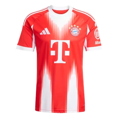 Maillot de football homme Bayern Munich domicile 25/26 ADIDAS