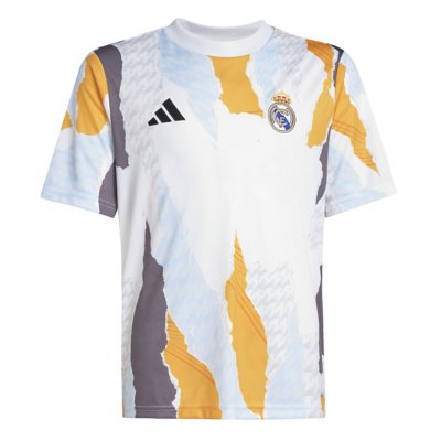 Maillot D entrainement De Football Enfant Real Madrid 24 25 ADIDAS INTERSPORT