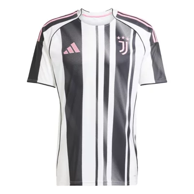 Maillot De Football Homme Juventus Domicile 25/26 Blanc ADIDAS