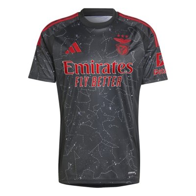 maillot de football homme benfica extérieur 24/25