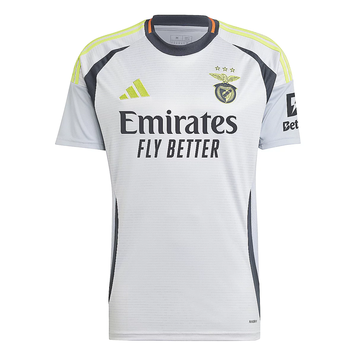 maillot de football homme benfica third 24/25