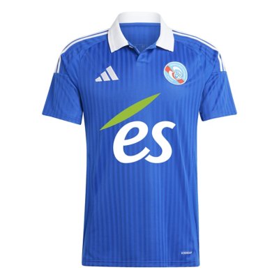 maillot de football homme rc strasbourg domicile 24/25