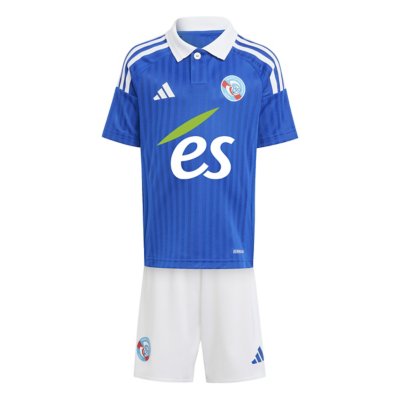 maillot de football rc strasbourg domicile 24/25