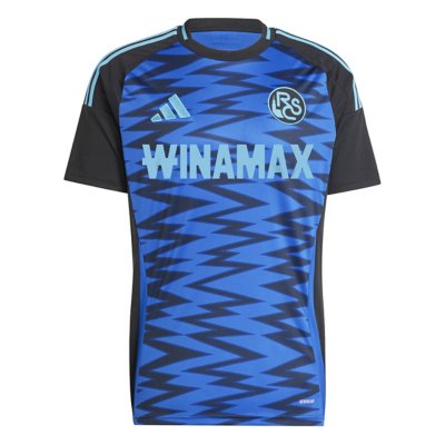 maillot de football homme rc strasbourg third 24/25