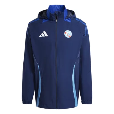 Veste De Football Homme Tiro 24 Competition Bleu ADIDAS INTERSPORT