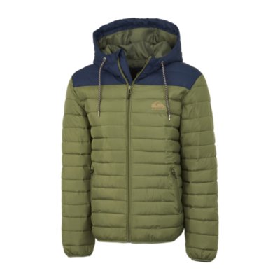 Doudoune Homme SHADDY BLOCK QUIKSILVER | INTERSPORT