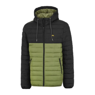 Doudoune Homme SHADDY BLOCK H QUIKSILVER INTERSPORT