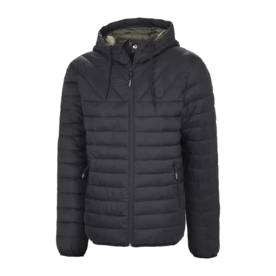 Doudoune Homme Wangslant Noir QUIKSILVER INTERSPORT