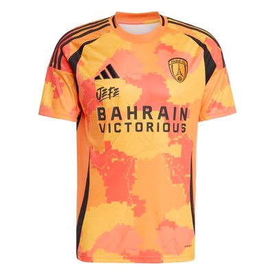 maillot de football homme paris fc ninho