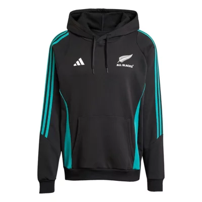 Kappa LOGO KORPO DAFERS - Sweat à capuche - black/noir