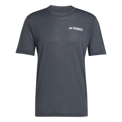 adidas Tee Shirt De Running A Manches Courtes Homme Terrex Xperior Climacool+