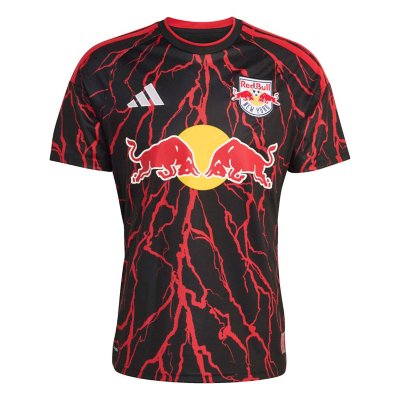 maillot de football homme red bull new york domicile 26/27