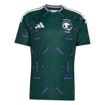 maillot de football homme arabie saoudite domicile 26