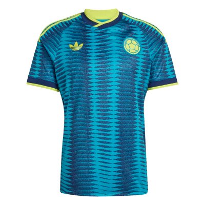 maillot de football homme colombie extérieur 26