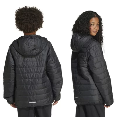 Adidas Intersport Manteau Garcon Blouson Garçon Matelassée