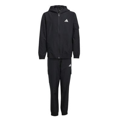 Survêtement Petit Garçon Rainbeau - Veste + Pantalon Gris - Taille L - Neuf Avec Étiquettes