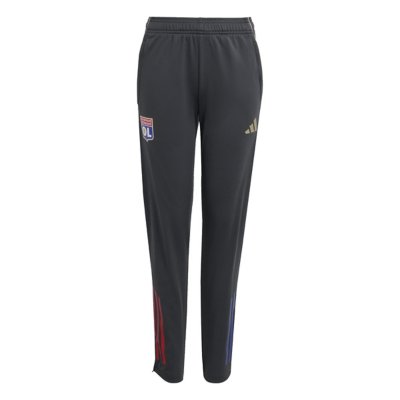 pantalon d'entraînement de football enfant olympique lyonnais tiro 25 competition