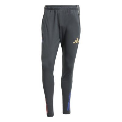 pantalon d'entraînement de football homme olympique lyonnais tiro 25 competition