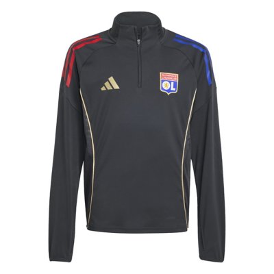 haut d'entraînement de football enfant olympique lyonnais tiro 25 competition