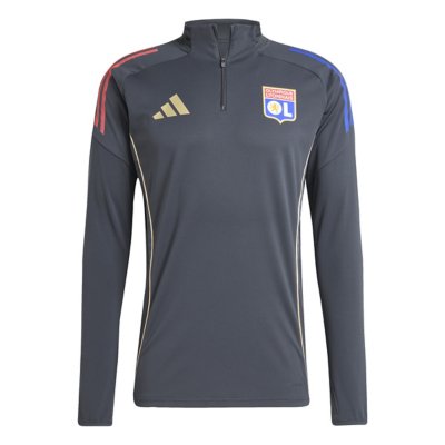 haut d'entraînement de football homme olympique lyonnais tiro 25 competition