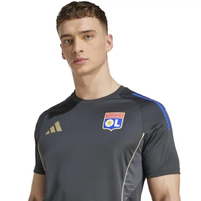 Maillot D’entraînement Cowboys – 20 Ans – Rugby Gris ISC – Homme Taille XL – Bon état