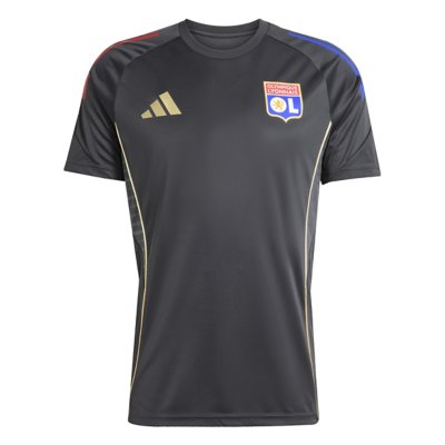 maillot d'entraînement de football homme olympique lyonnais tiro 25 competition