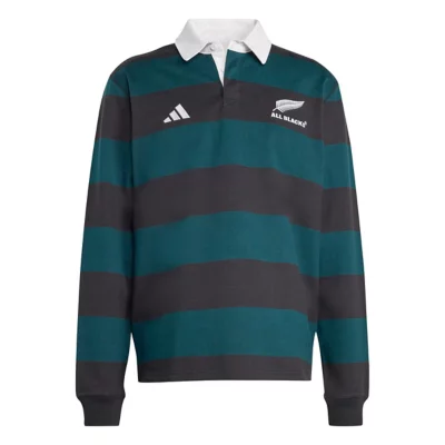 Polo De Rugby Homme All Blacks Heritage Noir ADIDAS INTERSPORT