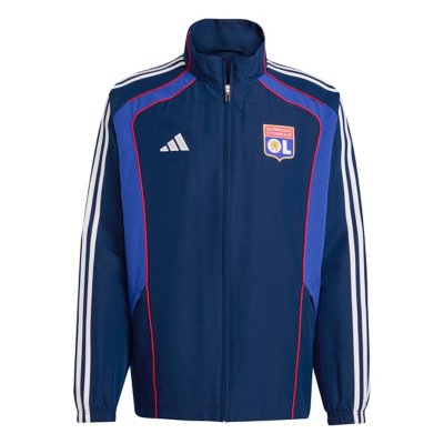 veste de football homme olympique lyonnais ubp