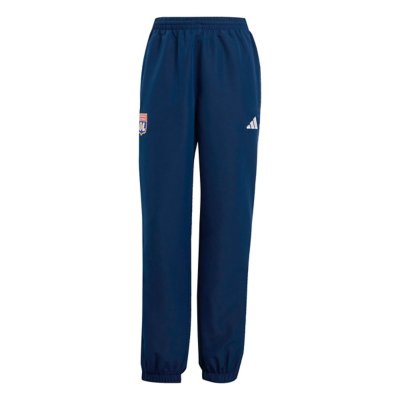 pantalon d'entraînement de football homme olympique lyonnais ubp