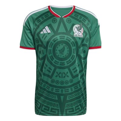 maillot de football homme mexique domicile 26