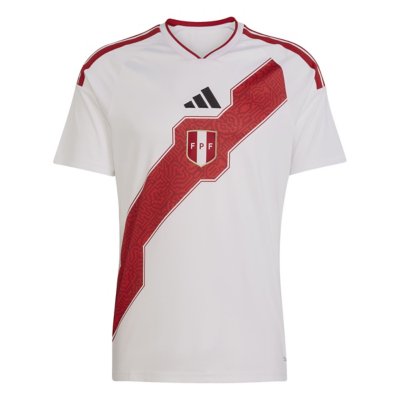 maillot de football homme pérou domicile 26