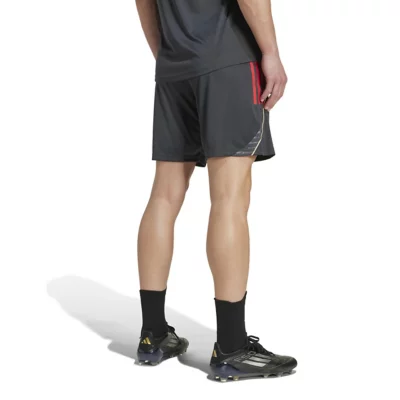 Short de football adulte essentiel noir pour les clubs et collectivités | Decathlon Pro