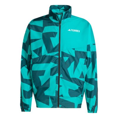 adidas Coupe Vent De Running Homme Imprime Terrex Multi