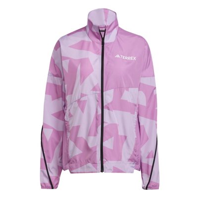 adidas Coupe Vent De Running Femme Imprime Terrex Multi