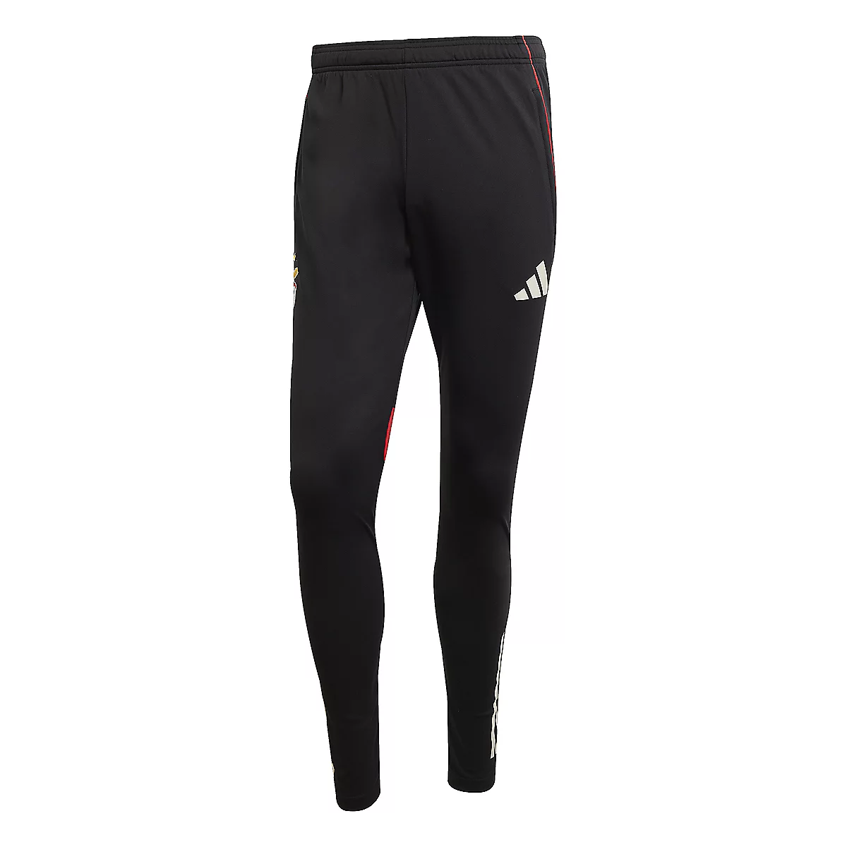 pantalon d'entraînement de football homme benfica tiro 25 competition