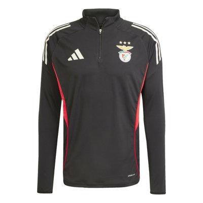 haut d'entraînement de football homme benfica tiro 25 competition