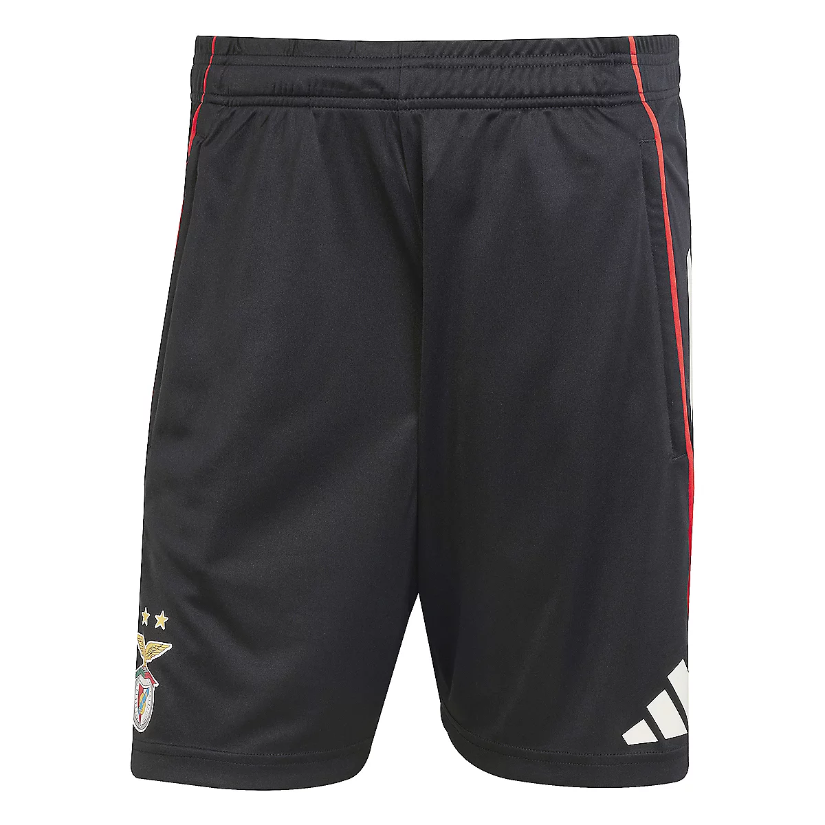 short d'entraînement de football homme benfica tiro 25 competition
