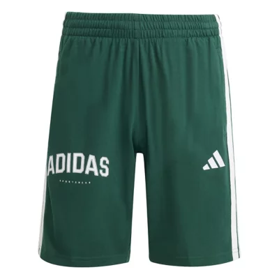 Adidas Intersport Short Garcon Short Garçon Essentials Noir ADIDAS